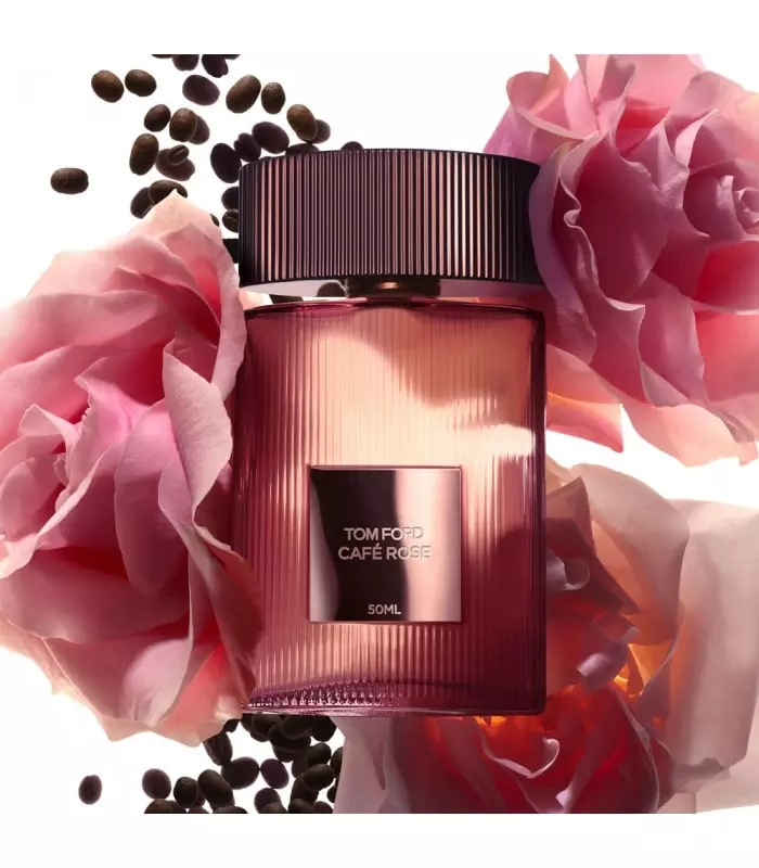 CAFÉ ROSE Eau de Parfum Vaporisateur