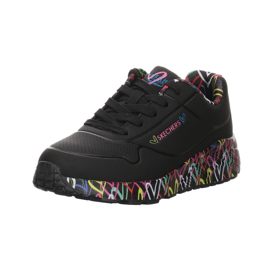 Skechers Uno Lite - Lovely Luv Sneaker