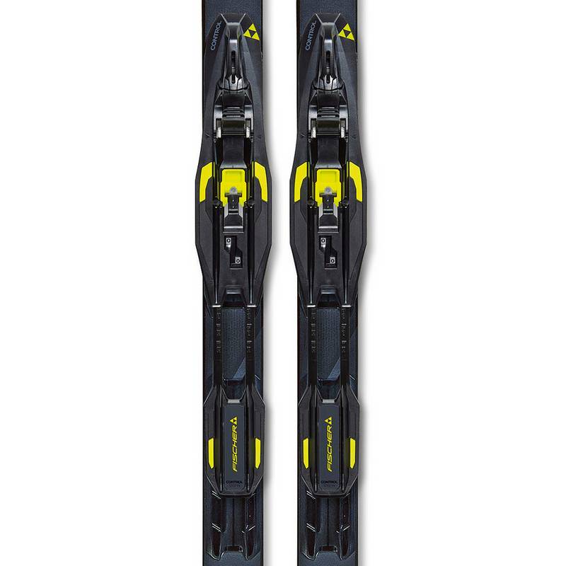 Fischer SUPERLITE CROWN EF SET + Corntol Step Langlaufski Klassik