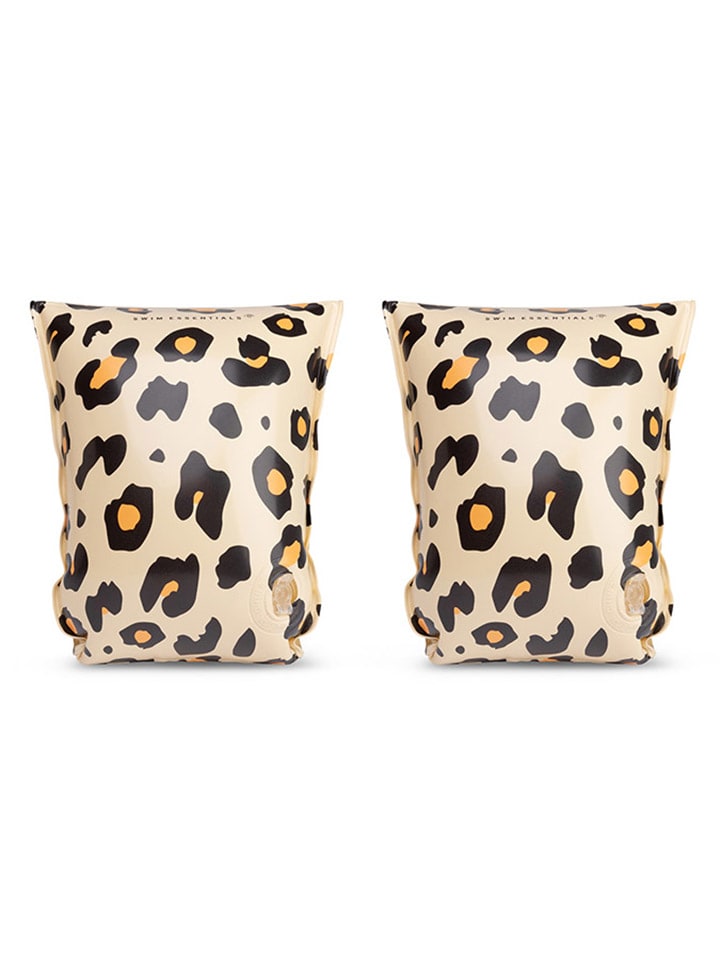 Swim Essentials Schwimmflügel ''Safari Chique'' - ab 2 Jahren günstig kaufen onesize