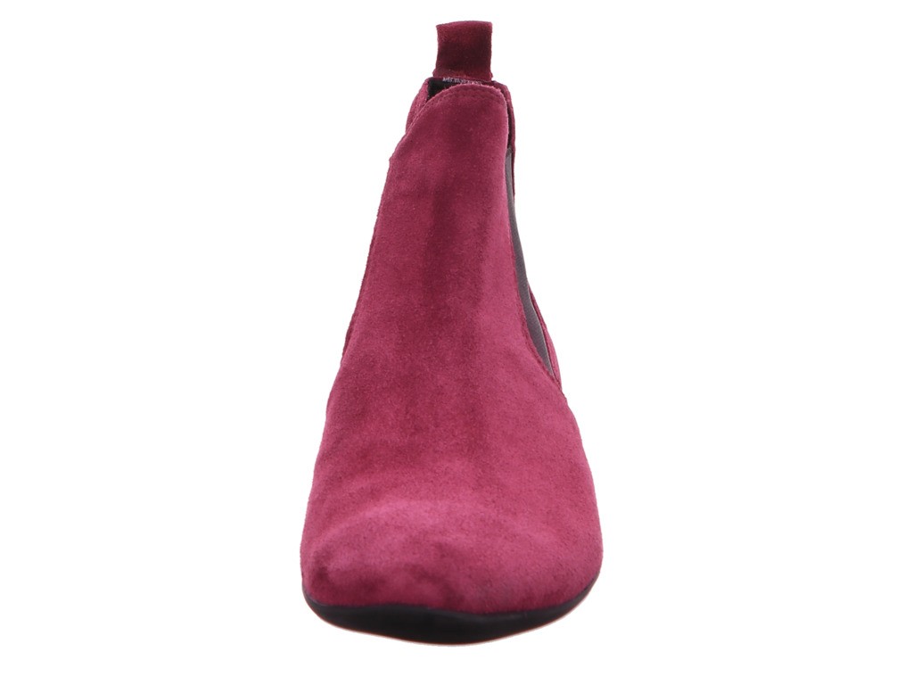 THINK Stiefeletten lila/pink Guad2
