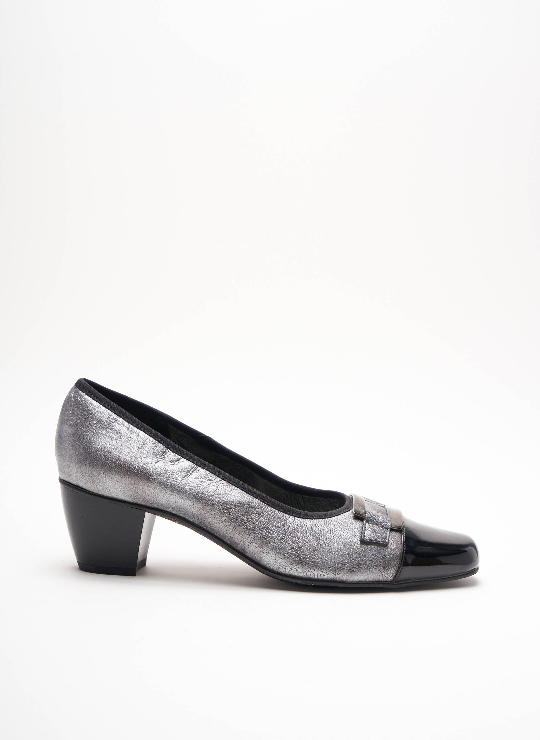 Inea Escarpins Femme couleur gris