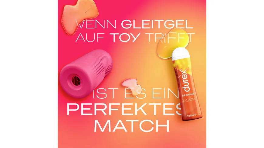 Durex Play Slide & Ride Masturbation Sleeve