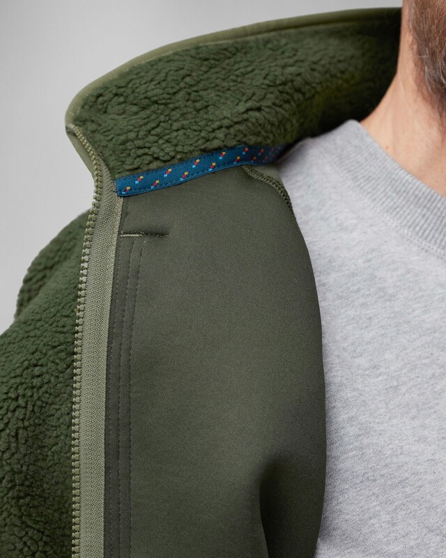 Fjällräven Faserpelzjacke Vardag
