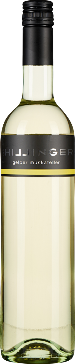 Hillinger Gelber Muskateller 2022