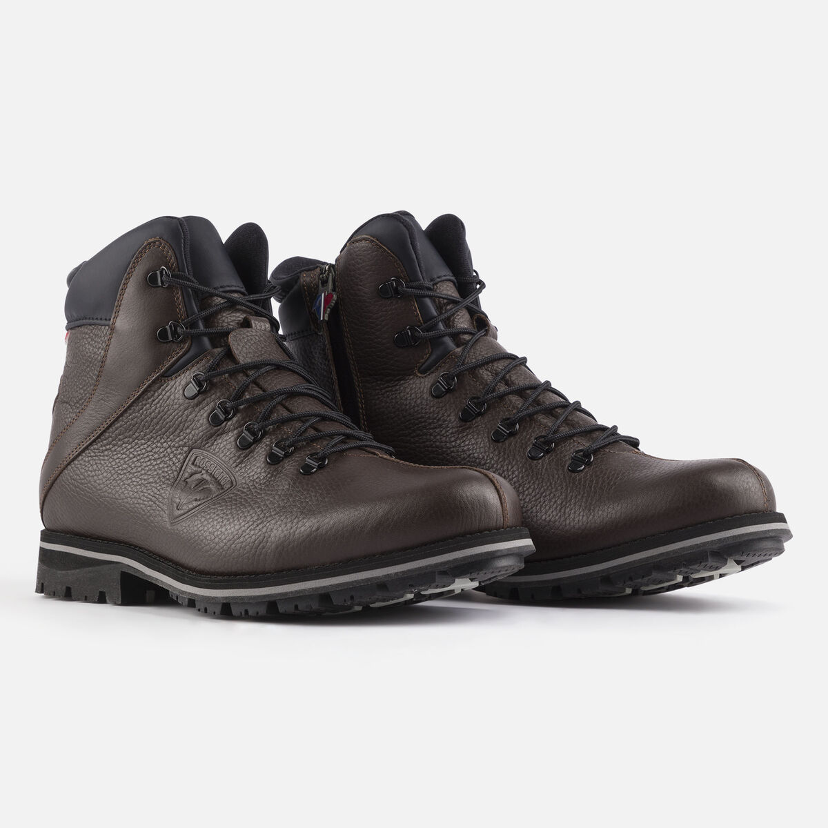 1907 Chamonix Brown STP Herrenstiefel
