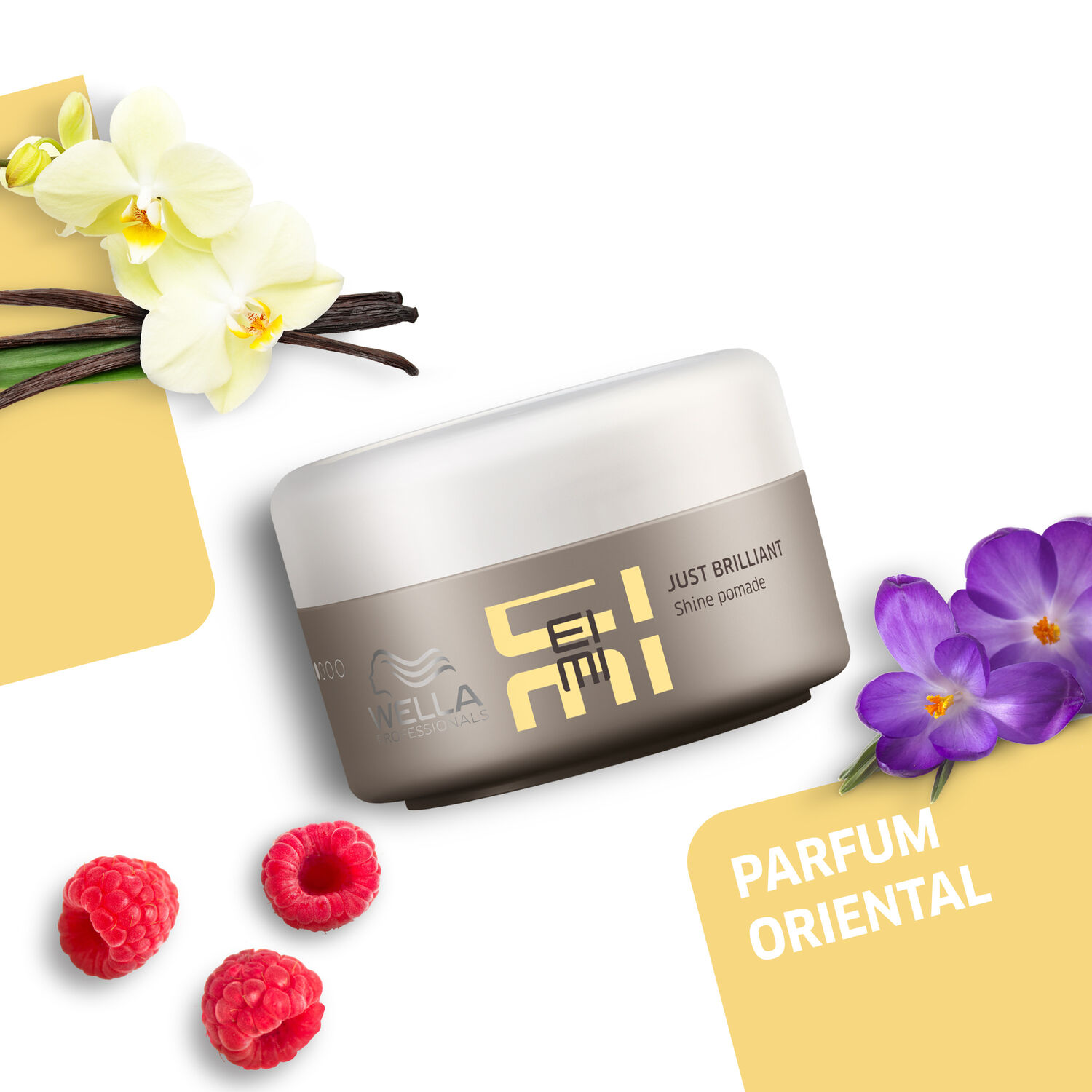 Wella Just Brilliant Pommade Brillance 75 ml