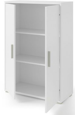 BEGA OFFICE Aktenschrank Office Line Büroschrank, Aktenschrank Mehrzweckschrank wahlweise in 3 Farben