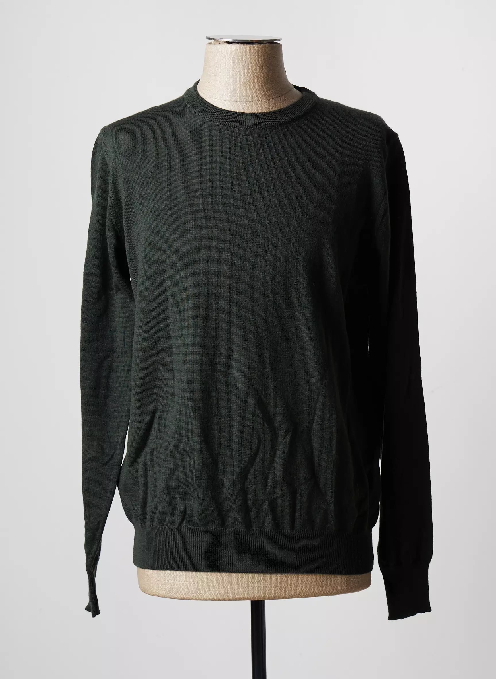 Azzara Pulls Homme couleur vert