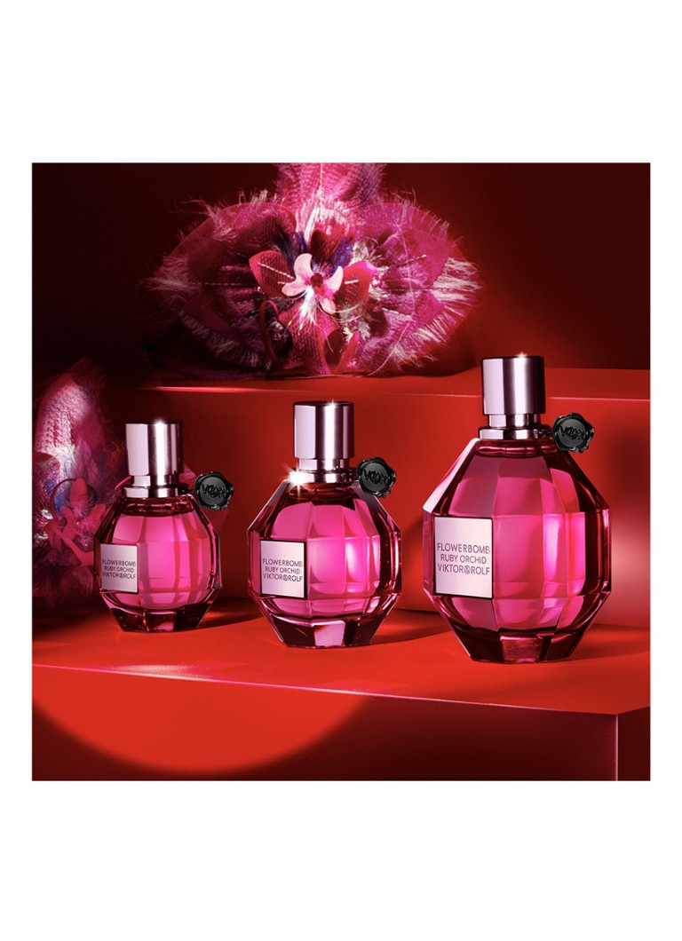 Viktor&Rolf Flowerbomb Ruby Orchid Eau de Parfum