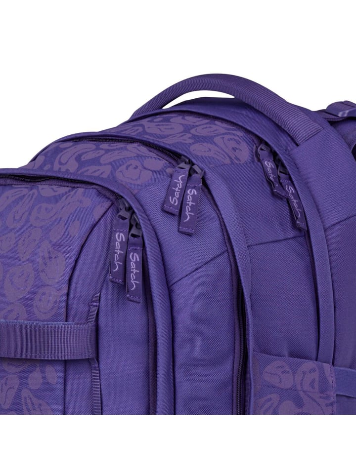 Satch Pack Schulranzen-Set 5-teilig in bright faces günstig kaufen onesize