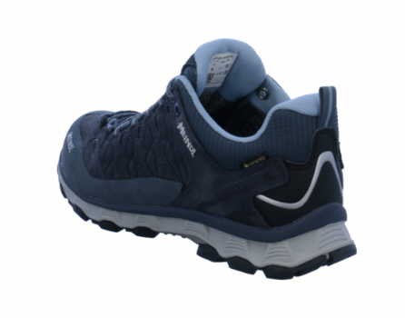 MEINDL Trekkingschuhe blau Lite Trail Lady