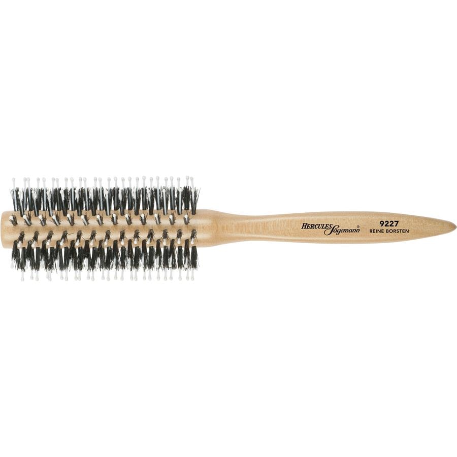 Helle Holzrundbürste Modell 9227