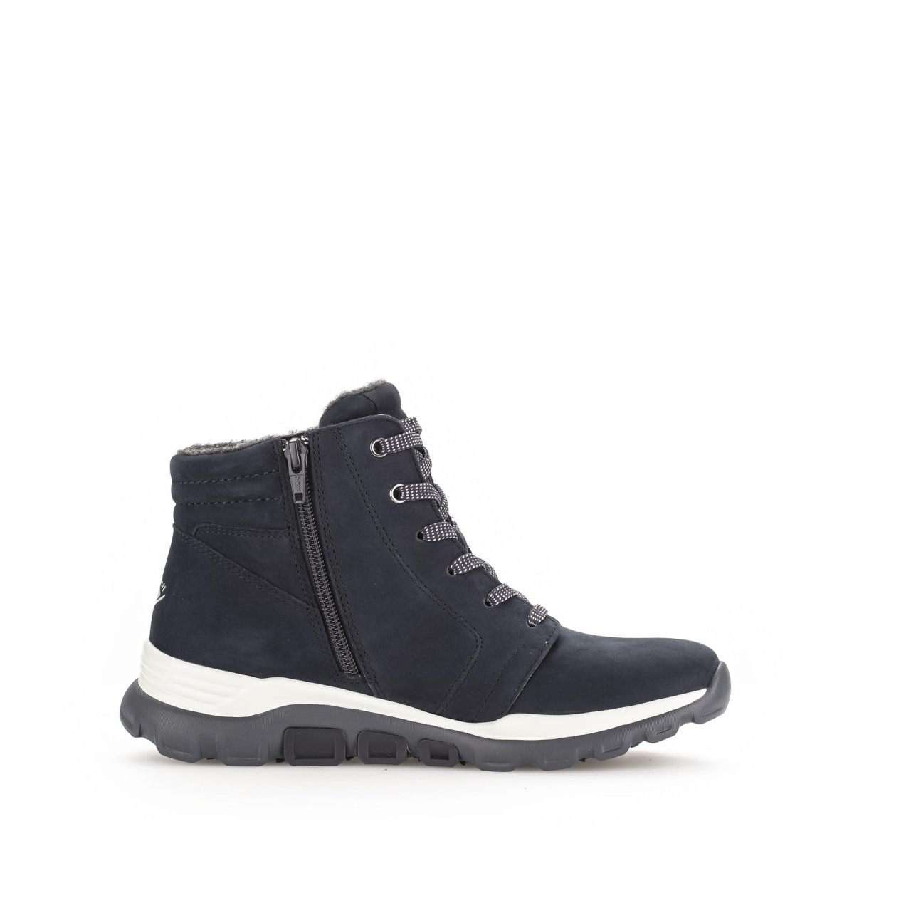GABOR Winterstiefel blau