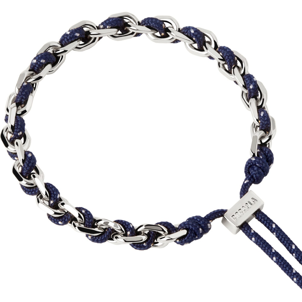 P D Paola Bracelet Laiton, Textile Bracelet