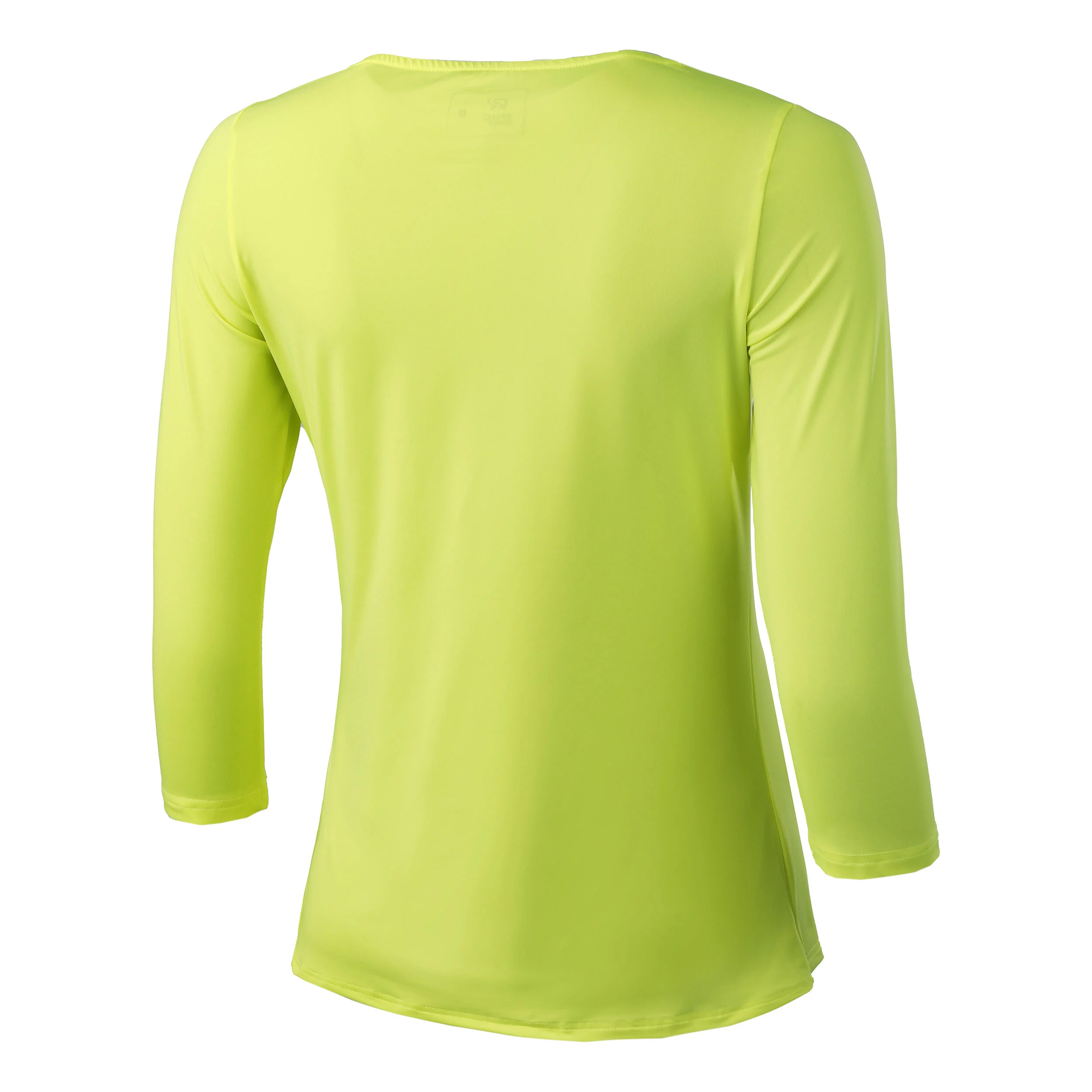 Teamline Longsleeve Damen - Gelb