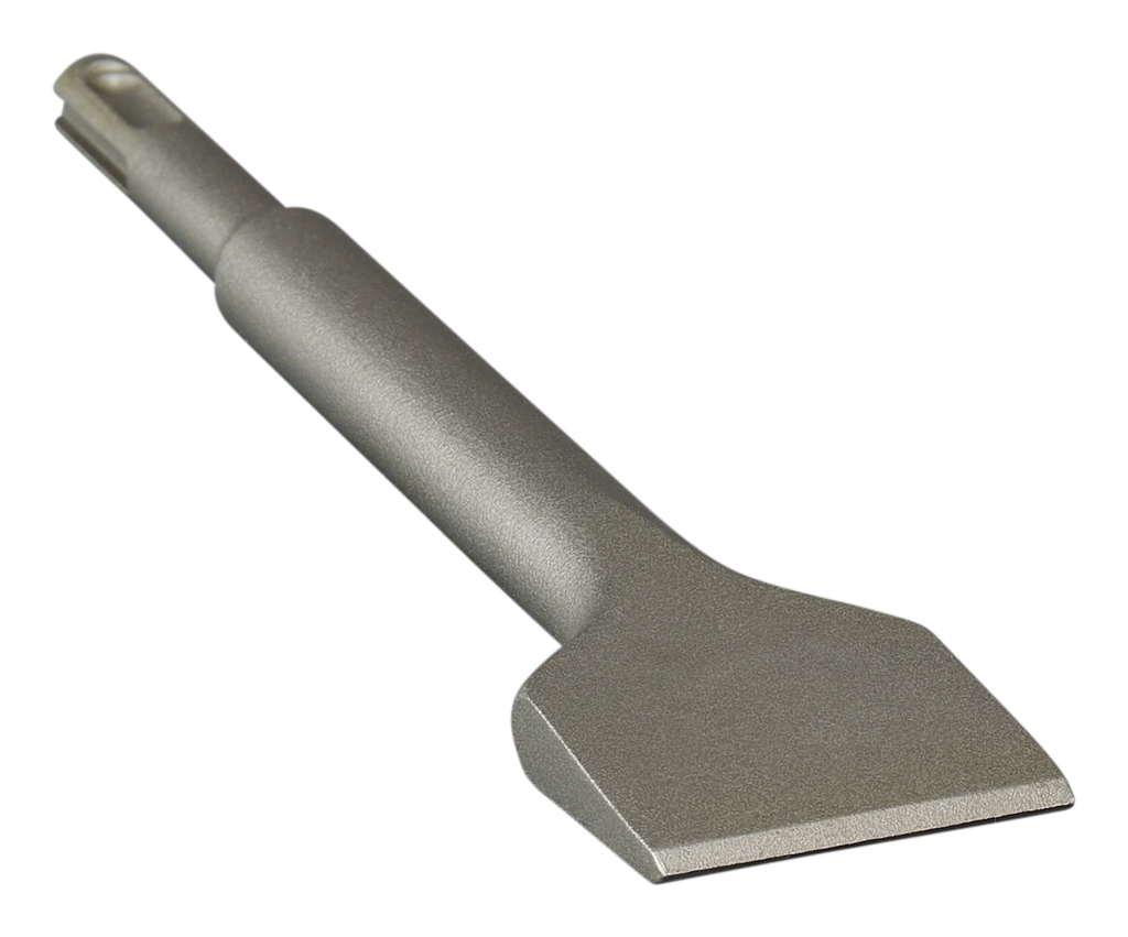 Makita Tilbehør A-30483 Fladmejsel SDS-Plus 200 x 38 mm