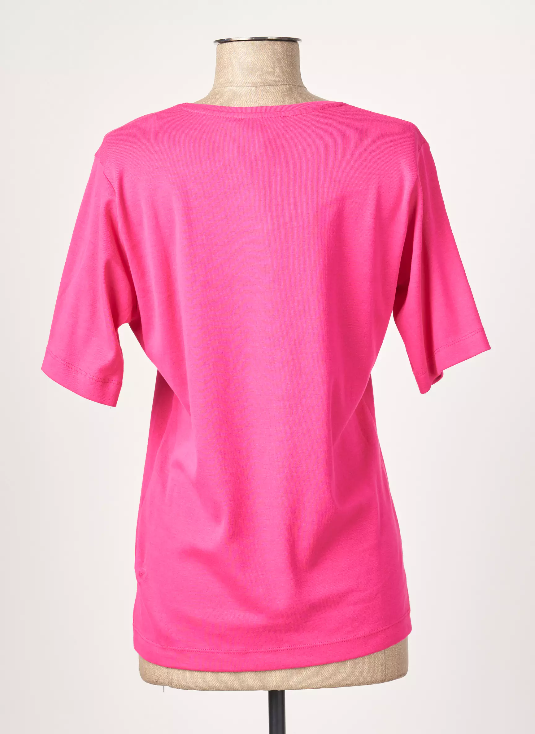Guy Dubouis Tshirts Femme couleur rose