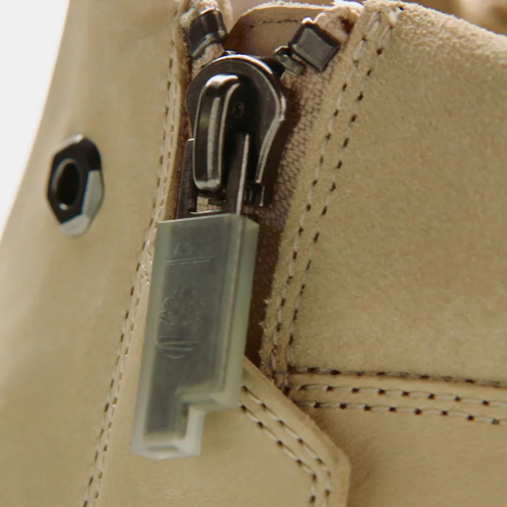 Timberland A Cold Wall 6 inch Zip Boot TB0A66UBX191 / braun