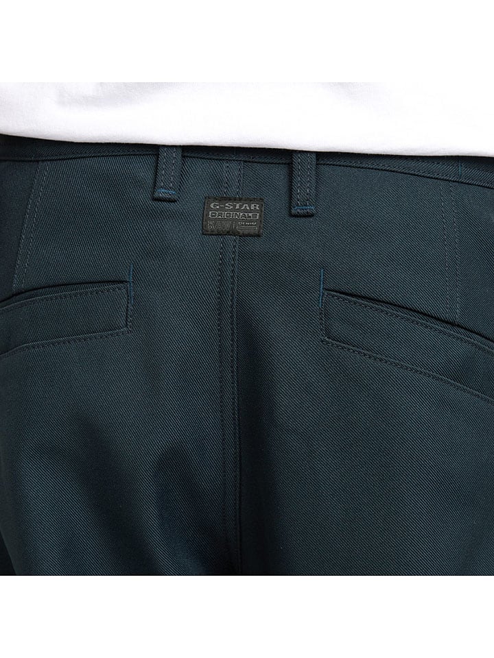 G-Star Cargohose - Regular fit - in Dunkelblau günstig kaufen