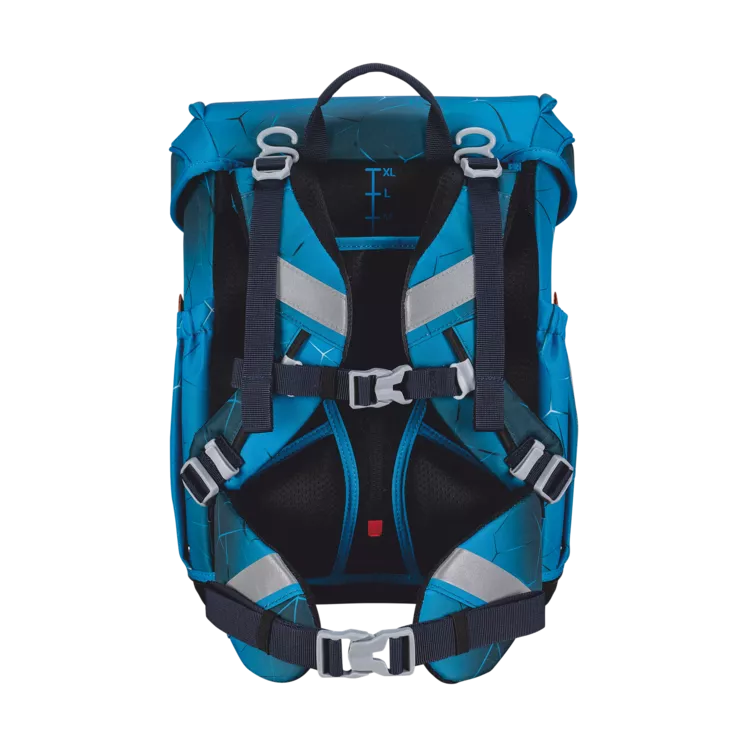 Scout Neo Exklusiv Safety Light Polar Blue