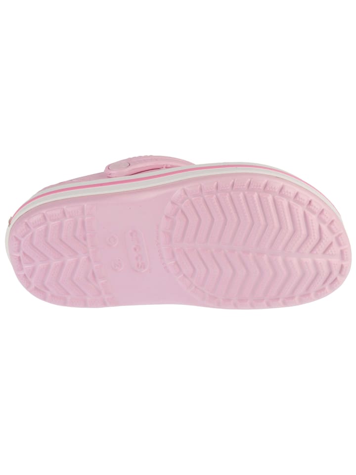 Crocs Crocs Crocband Clog K in Rosa günstig kaufen