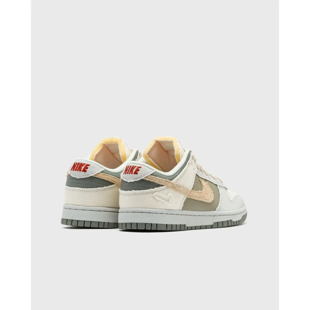 Nike Dunk Low WMNS FZ4341 100 / braun