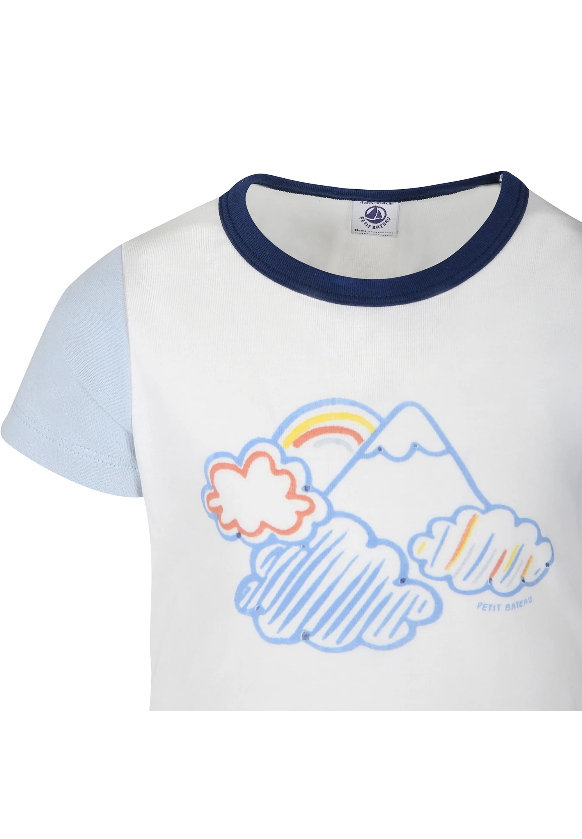 Conjunto Petit Bateau - Pijama