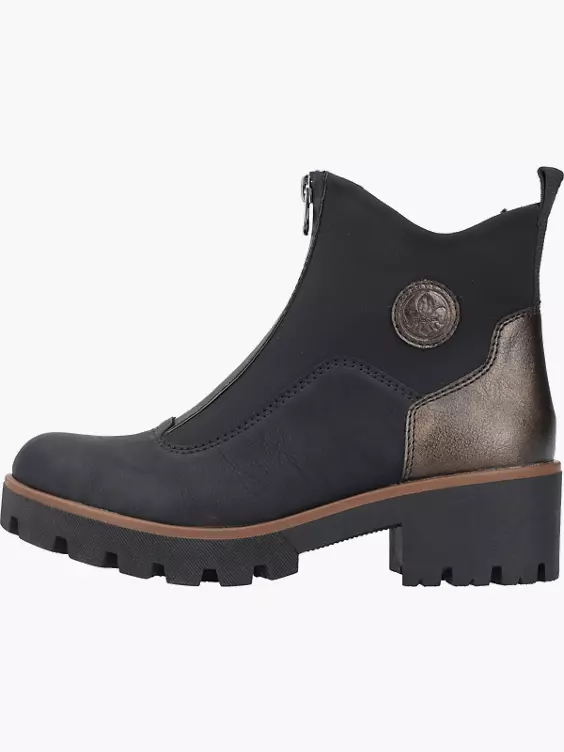 Rieker Damen Stiefeletten
