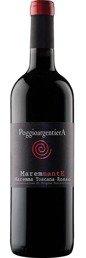 2019 Poggio Argentiera Maremmante Maremma