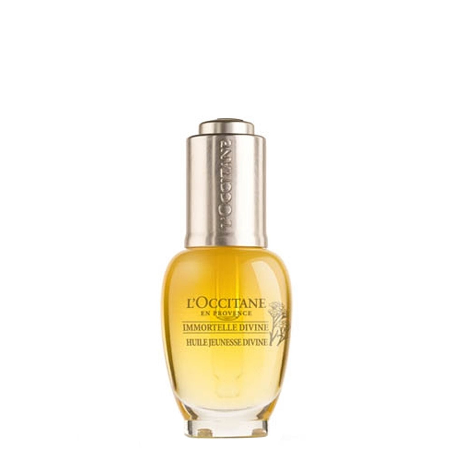 l'occitane Immortelle Divine Huile Jeunesse 30 ml