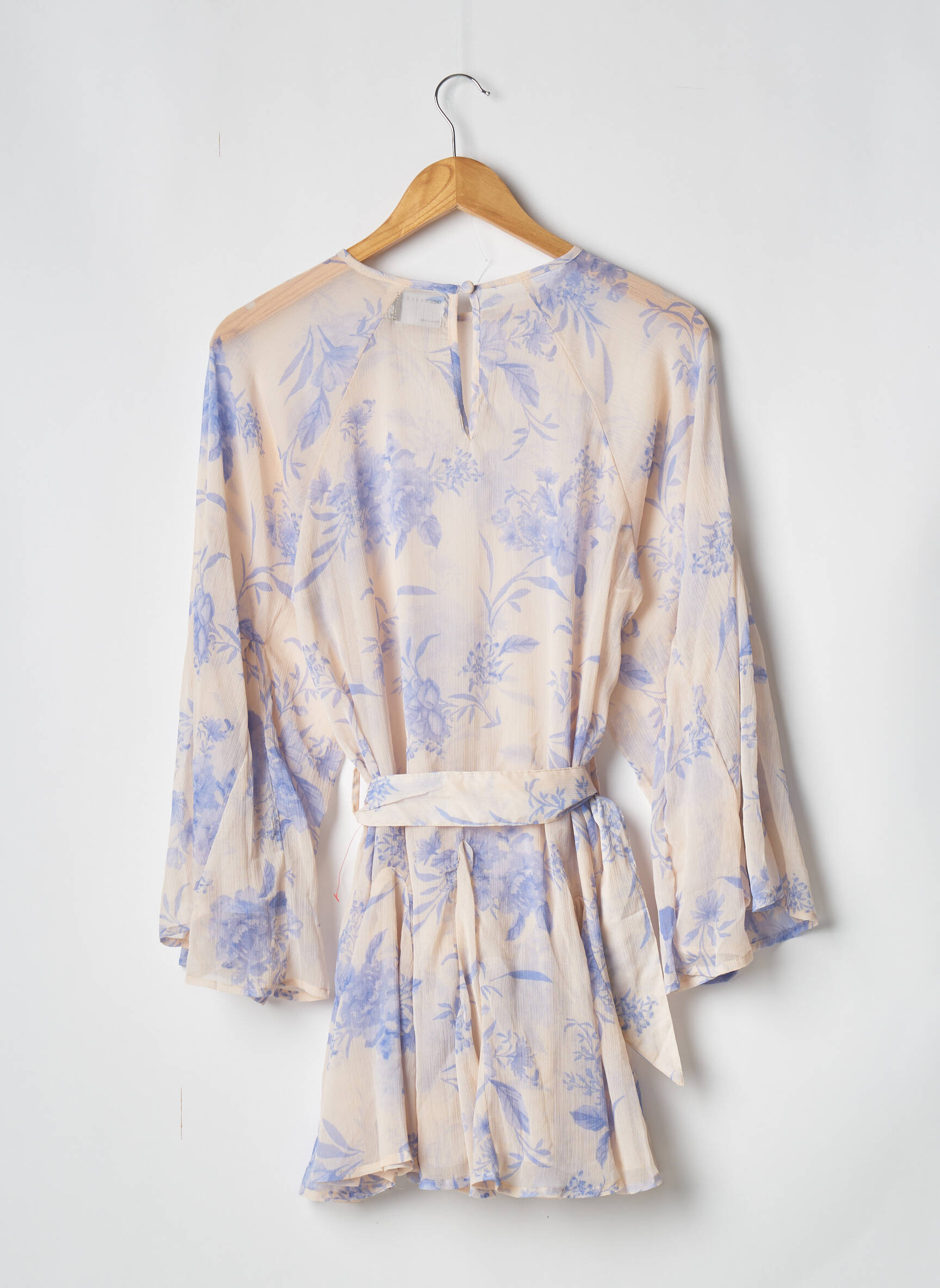 Asos Tuniquemanchelongue Femme couleur beige