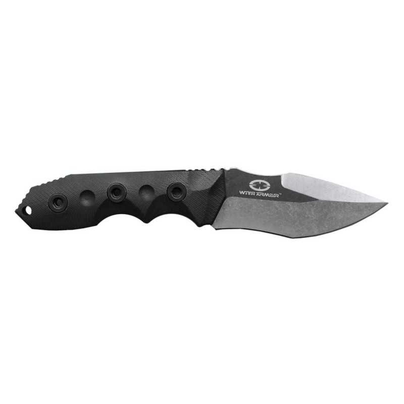 Witharmour Needle Fixed Blade Messer, taktisches Messer