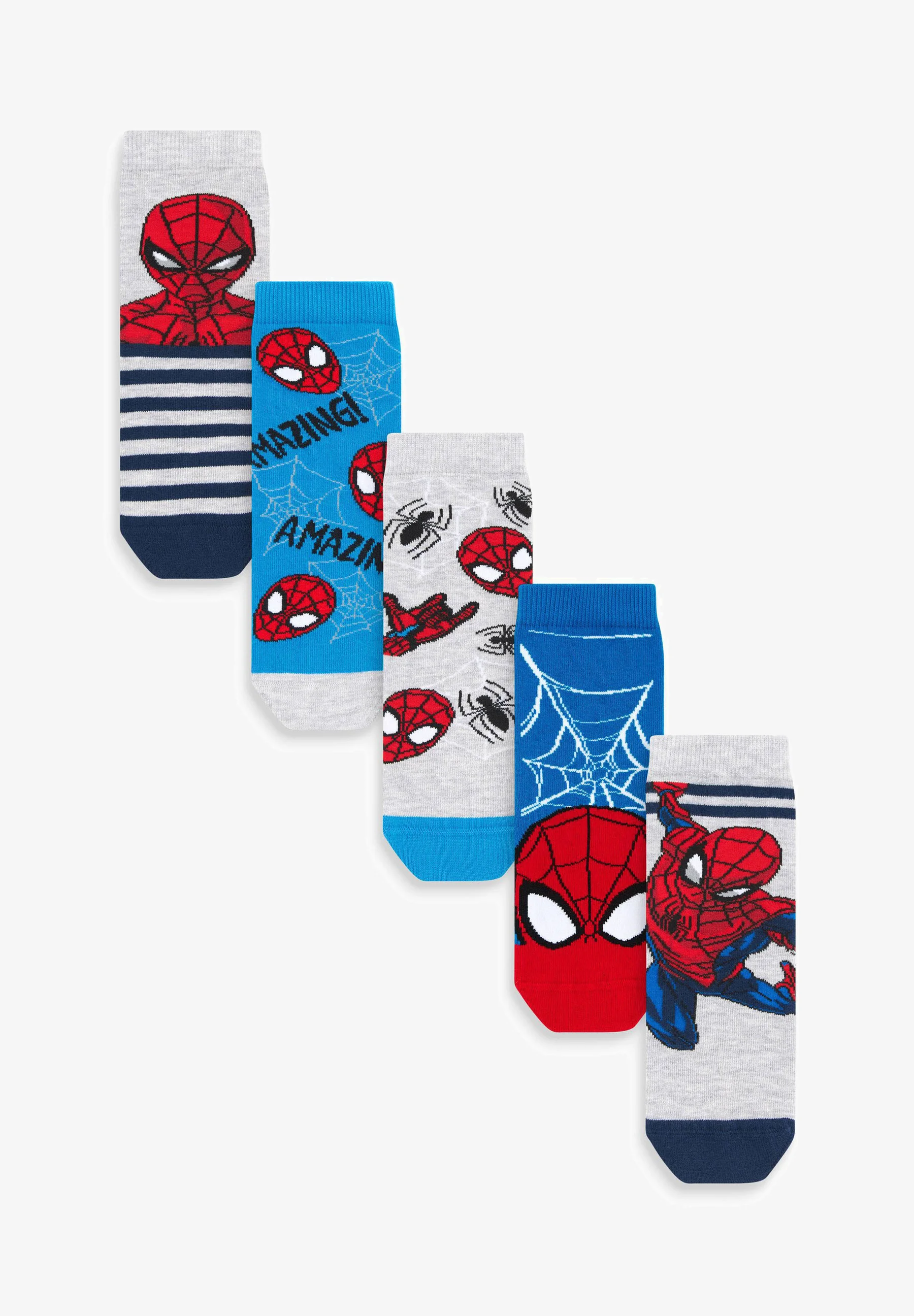 Siguiente PACK 5 - Calcetines