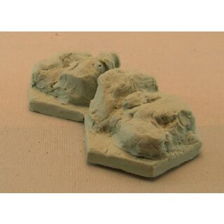 Small Boulder Two Hex