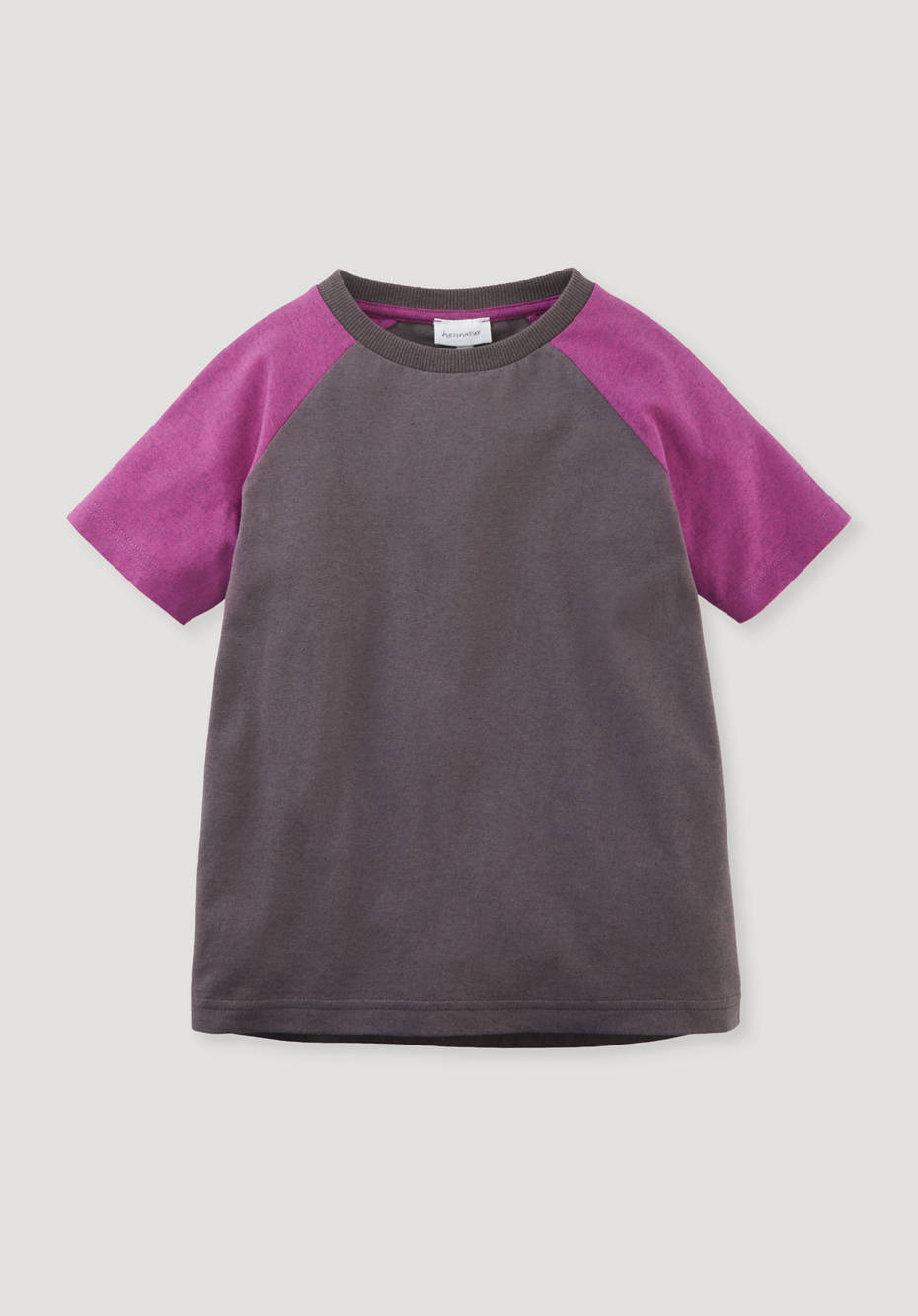 Shirt BetterRecycling aus reiner Bio-Baumwolle