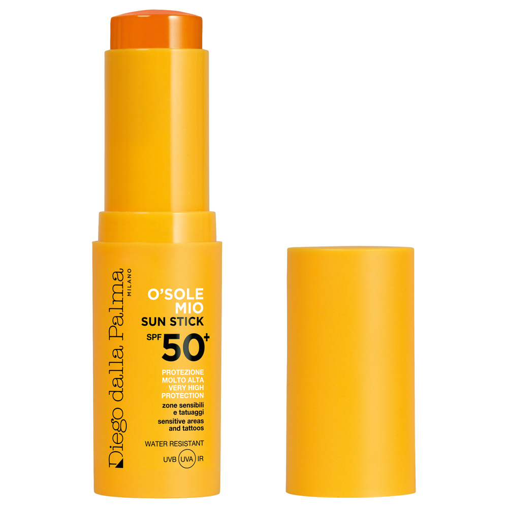 Diego Dalla Palma O'SOLEMIO SUN STICK SPF 50 stick solair