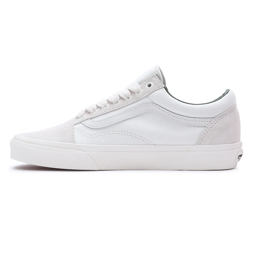 Vans Old Skool Oversized Laces VN0007NTWGR1 / weiss