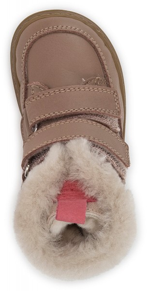 Balducci ~ HighCut Klettschuh Winter ~ Altrosa