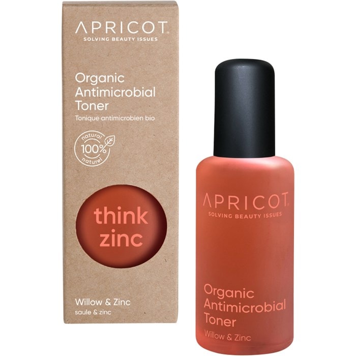 Organic Antimicrobial Toner