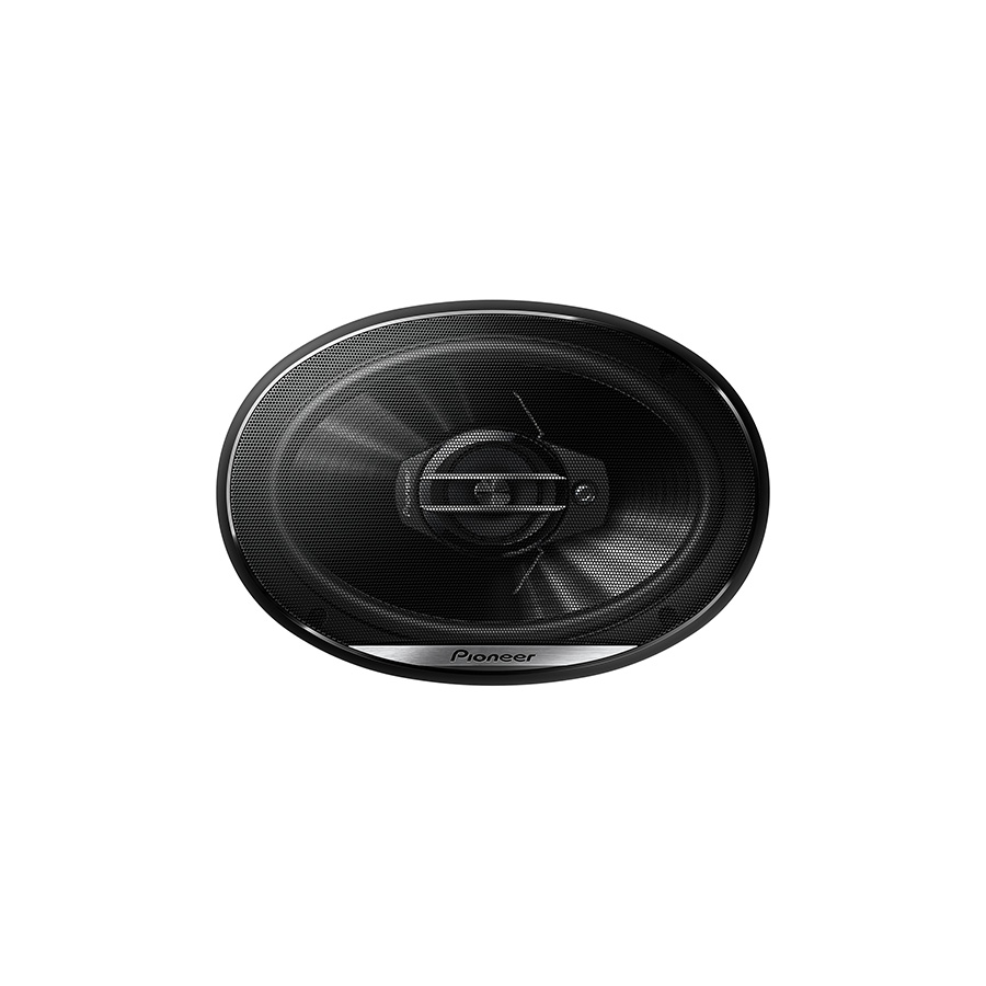 Pioneer 6x9" 3-Weg Koaxiallautsprecher TS-G6930F, Nennbelastbarkeit 45 Watt, maximal 400 Watt, 2 Stück  - ATU