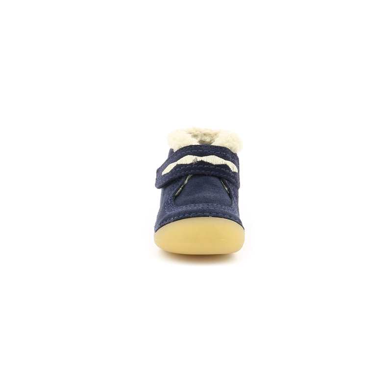 Boots cuir Soetnic