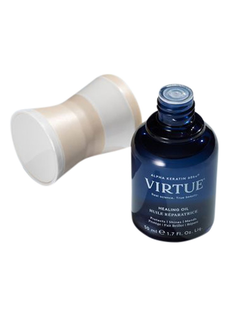 Virtue Healing Oil - hydrating and repairing hair oil