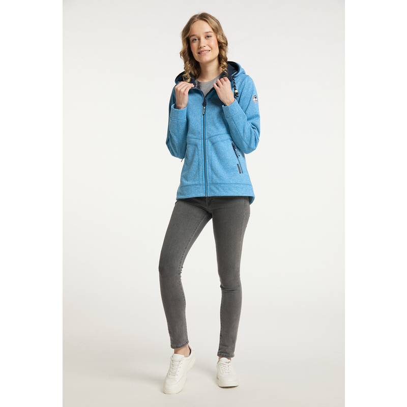 Schmuddelwedda Funktionsjacke Damen