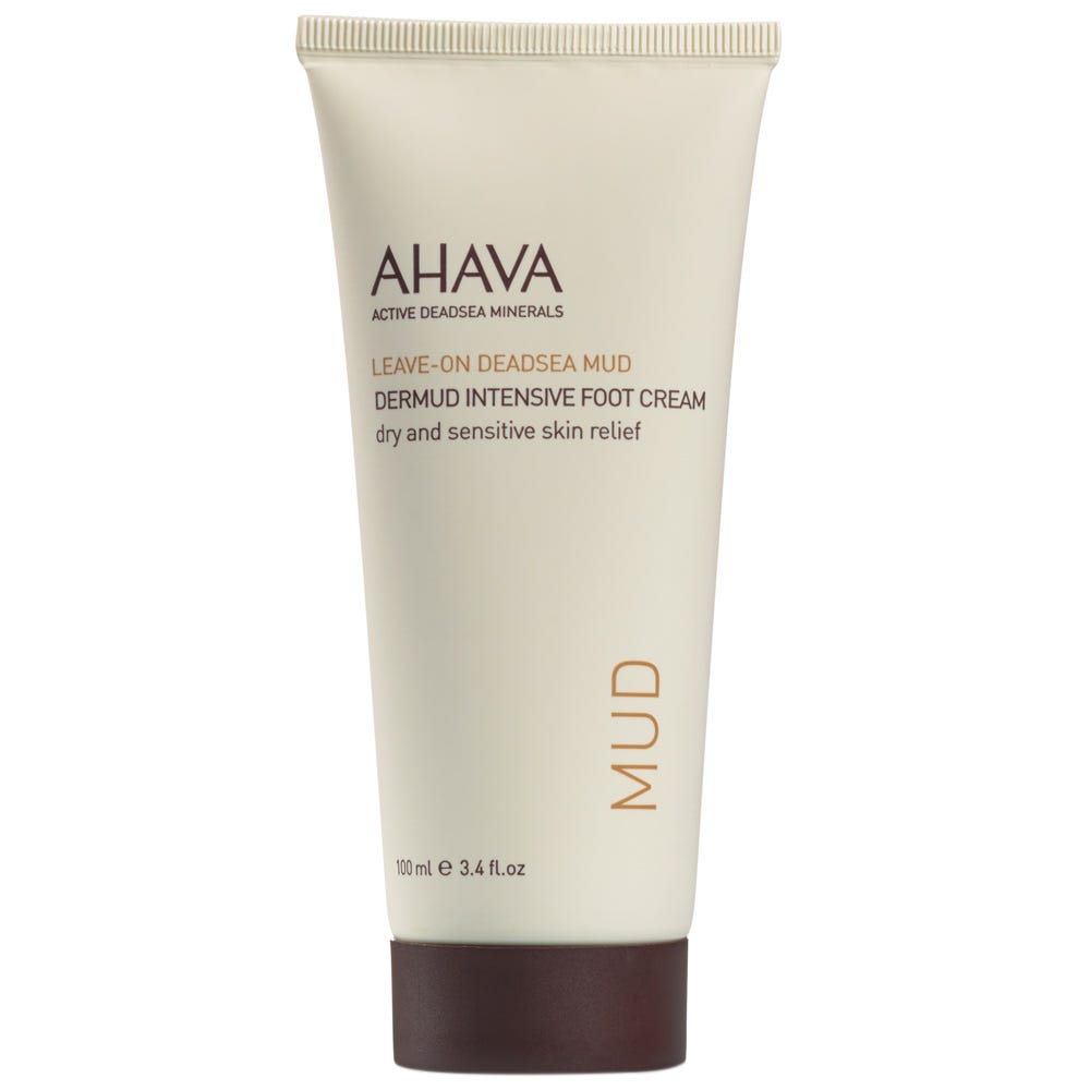 AHAVA Dermud Intensive Foot Cream 100 ml