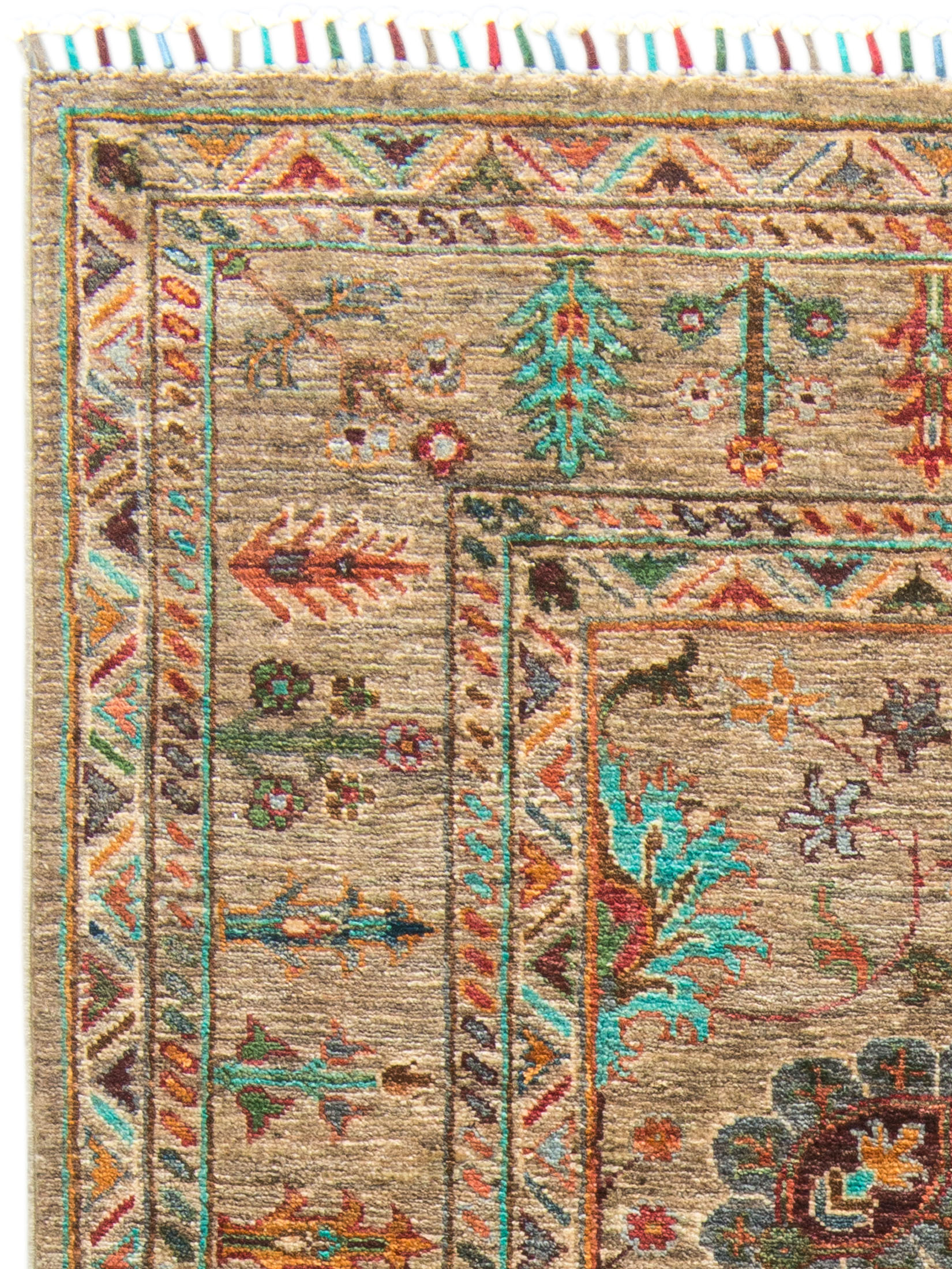 Kazak Phool ca. 174 x 247 cm, Unikat / Einzelstück