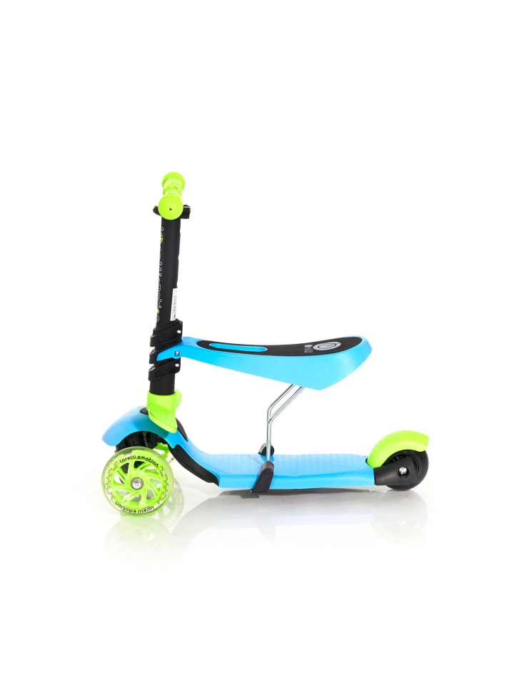 Lorelli Kinderroller Smart 2 in 1  in grün günstig kaufen onesize