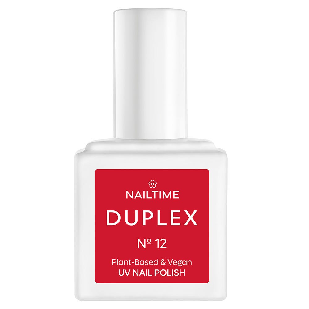 NAILTIME DUPLEX UV Nail Polish N° 12 Terracotta 8 ml