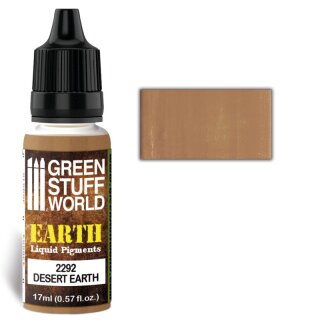 Flüssige Pigmente - Dessert Earth (17 ml)