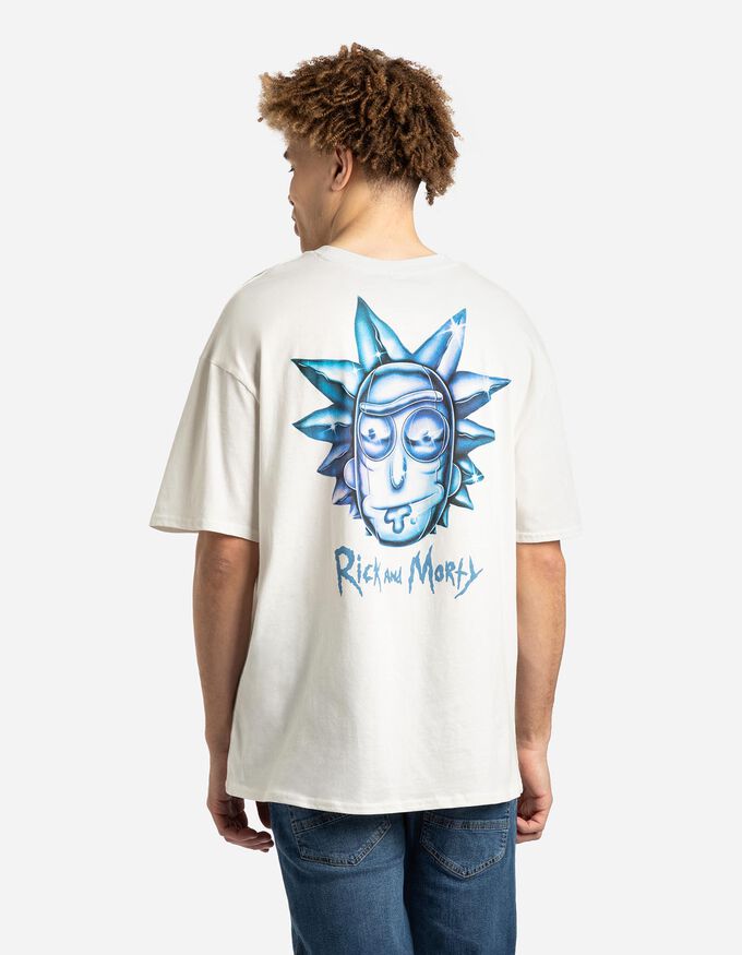 T-Shirt - Rick and Morty